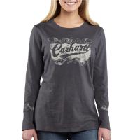 Carhartt 100700 - Women's Bergland Long Sleeve T-Shirt                      
