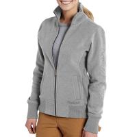 Carhartt 100706 - Women's Dunlow Zip Front Sweatshirt                     