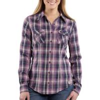 Carhartt 100713 - Women's Annapolis Long-Sleeve Shirt                    