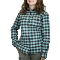 Carhartt 100714 - Women's Hamilton Flannel Shirt II             