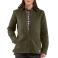 Army Green Carhartt 100717 Front View