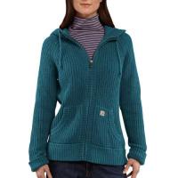 Carhartt 100718 - Women's Pentwater Zip Front Sweatshirt            