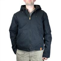 Carhartt 100733 - Washed Duck Jacket - Quilt Lined