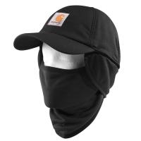 Carhartt 100762 - Anmoore Ball Cap with Face Mask