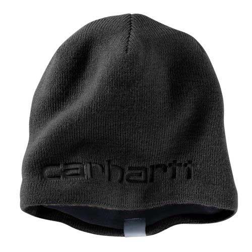 Black Carhartt 100764 Front View