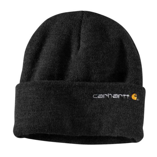 Black Carhartt 100773 Front View