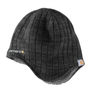 Black Carhartt 100774 Front View