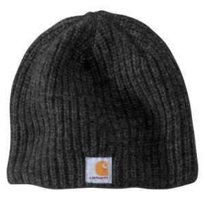 Black Carhartt 100775 Front View