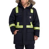 Carhartt 100783 - Flame-Resistant Extremes® Arctic Parka - Sherpa Lined