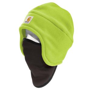 Bright Lime Carhartt 100795 Front View