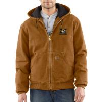 Carhartt 100839 - Missouri Sandstone Active Jacket - Quilted Flannel Lined 