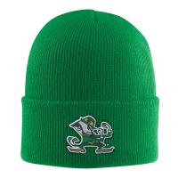 Carhartt 100874 - Green Notre Dame Hat   