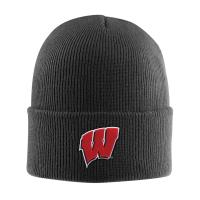 Carhartt 100877 - Black Wisconsin Hat