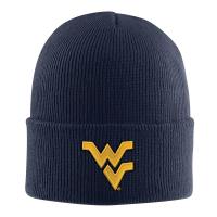 Carhartt 100878 - Navy West Virginia Hat
