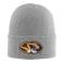 Heather Gray Carhartt 100880 Front View Thumbnail