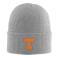 Heather Gray Carhartt 100888 Front View Thumbnail