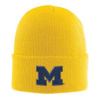 Carhartt 100891 - Yellow Michigan Hat 