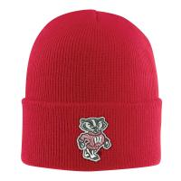 Carhartt 100901 - Red Wisconsin Hat        
