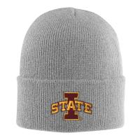Carhartt 100910 - Grey Iowa State Hat