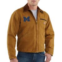 Carhartt 100919 - Michigan Sandstone Detroit Jacket     
