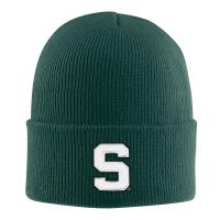 Carhartt 101014 - Green Michigan State Hat
