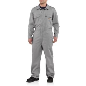 Gray Carhartt 101017 Front View