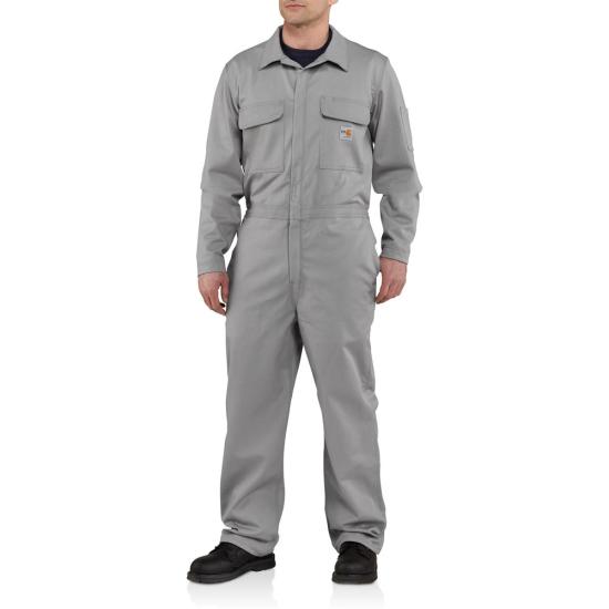Gray Carhartt 101017 Front View