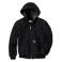 Black Carhartt 101051 Front View - Black