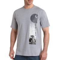 Carhartt 101060 - Maddock Short Sleeve Work Ethic Graphic T-Shirt