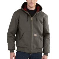 Carhartt 101074 - Huntsman Active Jac - Camo Quilted Flannel Lined