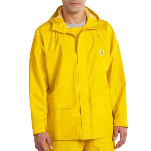 Yellow Carhartt 101076 Front View