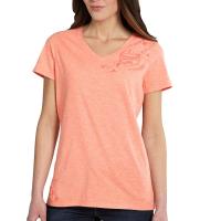 Carhartt 101086 - Women's Edmore Short Sleeve T-Shirt