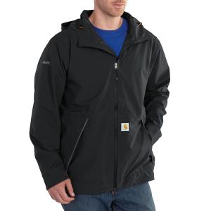 Black Carhartt 101089 Front View