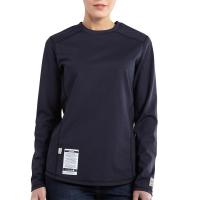 Carhartt 101107 - Women's Flame-Resistant Force® Cotton Long-Sleeve T-Shirt