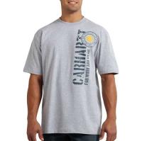 Carhartt 101130 - Short Sleeve Work n' Wear Graphic T-Shirt