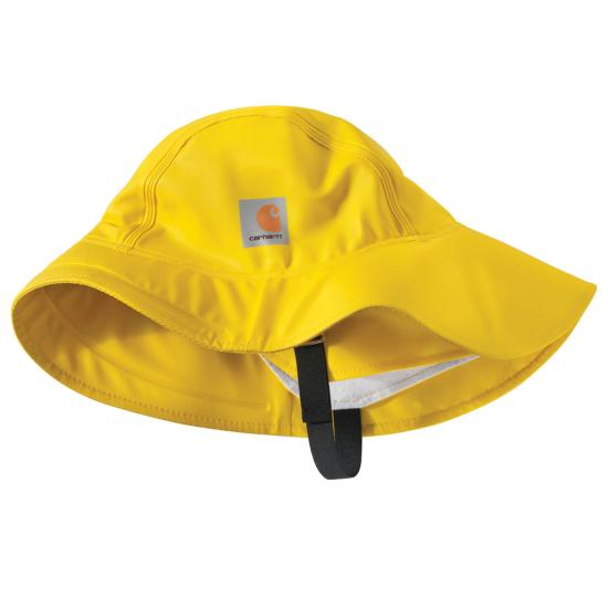 Yellow Carhartt 101181 Front View