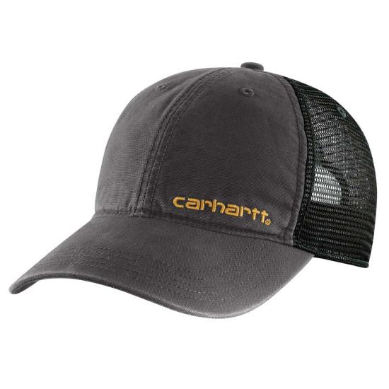 Black Carhartt 101194 Front View