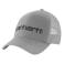 Asphalt/Black Carhartt 101195 Front View - Asphalt/Black