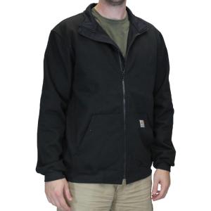 Black Carhartt 101203 Front View