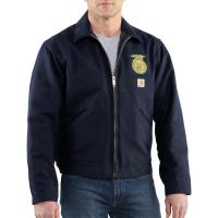 Carhartt 101209 - FFA Detroit Jacket - Blanket Lined