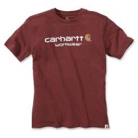 Carhartt 101214 - Core Logo Short Sleeve T-Shirt