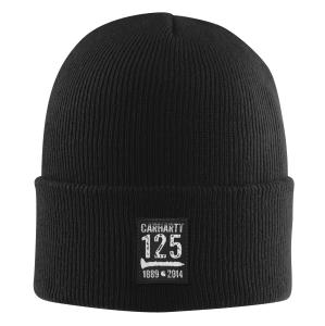 Black Carhartt 101221 Front View