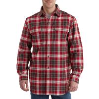 Carhartt 101294 - Hubbard Long Sleeve Plaid Shirt