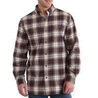 Carhartt 101295 - Trumbull Long Sleeve Plaid Shirt