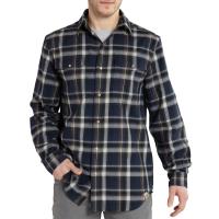Carhartt 101296 - Trumbull Long Sleeve Snap-Front Shirt