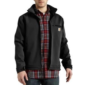 Black Carhartt 101299 Front View