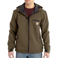 Carhartt 101300 - Crowley Nylon Hooded Jacket