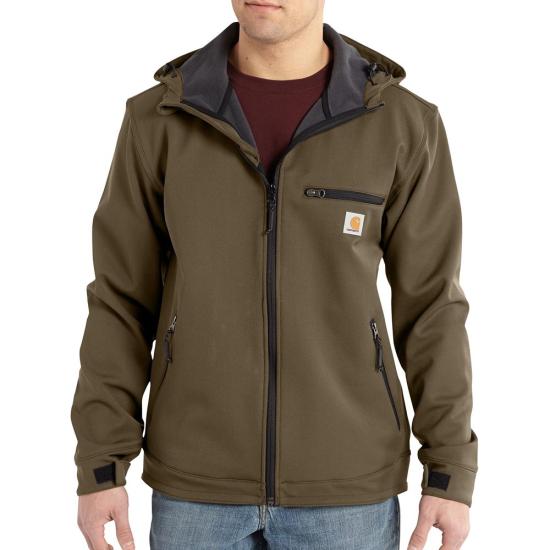 Canyon Brown Carhartt 101300 Front View