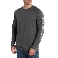 Carhartt 101302 - Force® Delmont Long Sleeve Graphic T-Shirt
