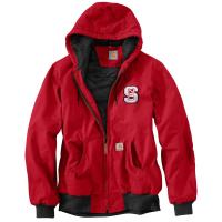 Carhartt 101354 - NC State Ripstop Active Jac